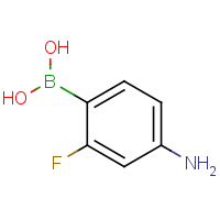 CAS: 921211-27-0 | PC412219 | 4-Amino-2-fluorophenylboronic acid