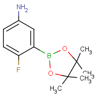 CAS:1152441-29-6 | PC412222 | 5-Amino-2-fluorophenylboronic acid, pinacol ester