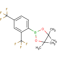 CAS:1073353-65-7 | PC412234 | 2,4-Bis(trifluoromethyl)phenylboronic acid, pinacol ester