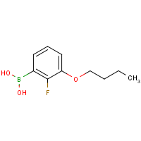 CAS: 871125-94-9 | PC412268 | 3-Butoxy-2-fluorophenylboronic acid