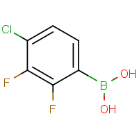 CAS: 1160561-28-3 | PC412290 | 4-Chloro-2,3-difluorophenylboronic acid