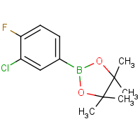CAS:635305-46-3 | PC412309 | 3-Chloro-4-fluorophenylboronic acid, pinacol ester