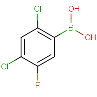 CAS: 1417914-09-0 | PC412347 | 2,4-Dichloro-5-fluorophenylboronic acid