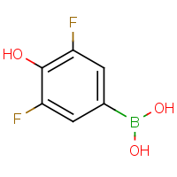 CAS: 1132666-81-9 | PC412357 | 3,5-Difluoro-4-hydroxyphenylboronic acid
