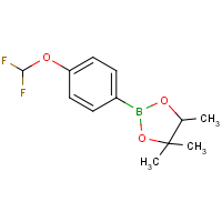 CAS:887757-48-4 | PC412369 | 4-Difluoromethoxyphenylboronic acid, pinacol ester