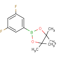 CAS:863868-36-4 | PC412372 | 3,5-Difluorophenylboronic acid, pinacol ester
