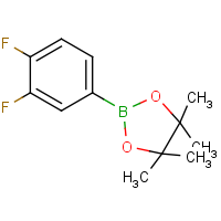CAS: 754226-39-6 | PC412375 | 2-(3,4-Difluorophenyl)-4,4,5,5-tetramethyl-1,3,2-dioxaborolane