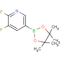 CAS:1154579-82-4 | PC412382 | 2,3-Difluoropyridine-5-boronic acid, pinacol ester