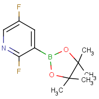 CAS: 1256358-86-7 | PC412383 | 2,5-Difluoropyridine-3-boronic acid, pinacol ester