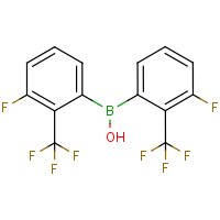 CAS:1218790-74-9 | PC412387 | Di(3-fluoro-2-trifluoromethyl)phenylborinic acid