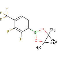 CAS:881402-15-9 | PC412388 | 2,3-Difluoro-4-trifluoromethylphenylboronic acid, pinacol ester