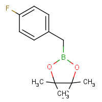 CAS:243145-83-7 | PC412402 | 4-Fluorobenzylboronic acid, pinacol ester