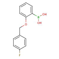 CAS: 870779-01-4 | PC412404 | 2-(4'-Fluorobenzyloxy)phenylboronic acid