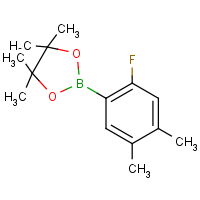 CAS:1150271-75-2 | PC412412 | 2-Fluoro-4,5-dimethylphenylboronic acid, pinacol ester