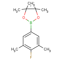CAS: 1147894-98-1 | PC412413 | 4-Fluoro-3,5-dimethylphenylboronic acid, pinacol ester