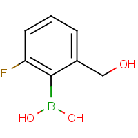 CAS: 1246633-54-4 | PC412423 | 2-Fluoro-6-(hydroxymethyl)phenylboronic acid