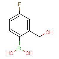 CAS:1061223-45-7 | PC412424 | 4-Fluoro-2-(hydroxymethyl)phenylboronic acid