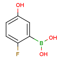 CAS: 1150114-52-5 | PC412425 | 2-Fluoro-5-hydroxyphenylboronic acid