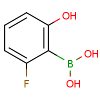 CAS: 1256345-60-4 | PC412426 | 2-Fluoro-6-hydroxyphenylboronic acid