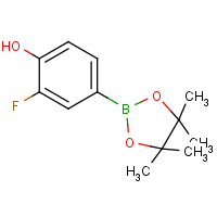 CAS:760990-08-7 | PC412427 | 3-Fluoro-4-hydroxyphenylboronic acid, pinacol ester