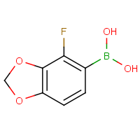 CAS:943830-75-9 | PC412447 | 2-Fluoro-3,4-methylenedioxyphenylboronic acid