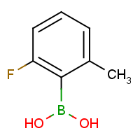 CAS: 887471-69-4 | PC412449 | 2-Fluoro-6-methylphenylboronic acid