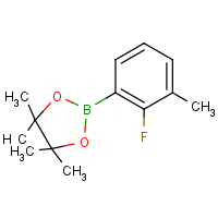 CAS:1192548-08-5 | PC412450 | 2-Fluoro-3-methylphenylboronic acid, pinacol ester