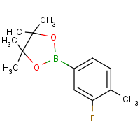 CAS:903895-56-7 | PC412451 | 3-Fluoro-4-methylphenylboronic acid, pinacol ester