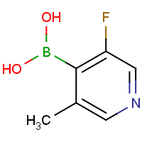 CAS: 1072952-44-3 | PC412454 | 3-Fluoro-5-methylpyridine-4-boronic acid