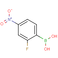 CAS: 1436608-93-3 | PC412460 | 2-Fluoro-4-nitrophenylboronic acid