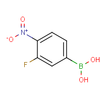 CAS: 1350451-69-2 | PC412461 | 3-Fluoro-4-nitrophenylboronic acid