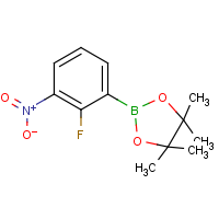 CAS: 1189042-70-3 | PC412462 | 2-Fluoro-3-nitrophenylboronic acid, pinacol ester