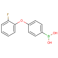 CAS: 1402238-32-7 | PC412469 | 4-(2-Fluorophenoxy)phenylboronic acid