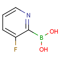 CAS: 1070774-29-6 | PC412474 | 3-Fluoropyridine-2-boronic acid
