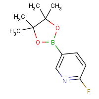 CAS: 444120-95-0 | PC412477 | 6-Fluoropyridine-3-boronic acid, pinacol ester
