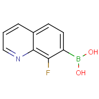 CAS: 1217500-71-4 | PC412482 | 8-Fluoroquinoline-7-boronic acid