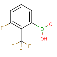 CAS:850411-12-0 | PC412491 | 3-Fluoro-2-(trifluoromethyl)phenylboronic acid