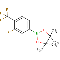 CAS:445303-67-3 | PC412494 | 3-Fluoro-4-(trifluoromethyl)phenylboronic acid, pinacol ester
