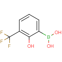 CAS:1072944-17-2 | PC412499 | 2-Hydroxy-3-(trifluoromethyl)phenylboronic acid