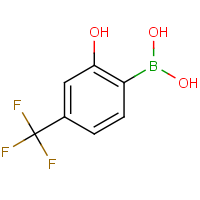 CAS:1072951-50-8 | PC412500 | 2-Hydroxy-4-trifluoromethylphenylboronic acid