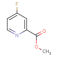 CAS: 886371-79-5 | PC412521 | Methyl 4-fluoropyridine-2-carboxylate