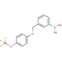 CAS: 849062-06-2 | PC412547 | 3-((4'-(Trifluoromethoxy)phenoxy)methyl)phenylboronic acid