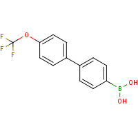 CAS:501944-50-9 | PC412550 | {4-[4-(Trifluoromethoxy)phenyl]phenyl}boronic acid