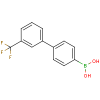 CAS:1106837-36-8 | PC412552 | 3'-Trifluoromethylbiphenyl-4-boronic acid