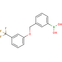 CAS:870778-98-6 | PC412557 | 3-(3'-(Trifluoromethyl)phenoxymethyl)phenylboronic acid