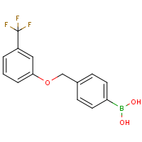 CAS:849062-03-9 | PC412558 | 4-(3'-(Trifluoromethyl)phenoxymethyl)phenylboronic acid