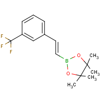 CAS:1073354-88-7 | PC412561 | E-2-(3-Trifluoromethylphenyl)vinylboronic acid, pinacol ester
