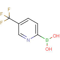 CAS:1162257-58-0 | PC412562 | 5-(Trifluoromethyl)pyridine-2-boronic acid