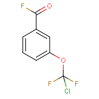 CAS:39161-74-5 | PC4128 | 3-(Chlorodifluoromethoxy)benzoyl fluoride