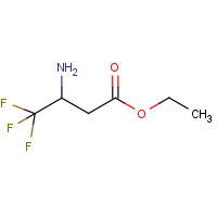 CAS: 170804-18-9 | PC4132 | Ethyl 3-amino-4,4,4-trifluorobutanoate